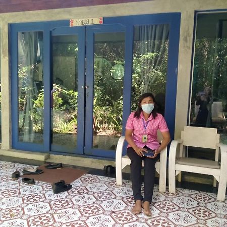 Lanlay Home Stay Krabi Ao Luk Exteriér fotografie