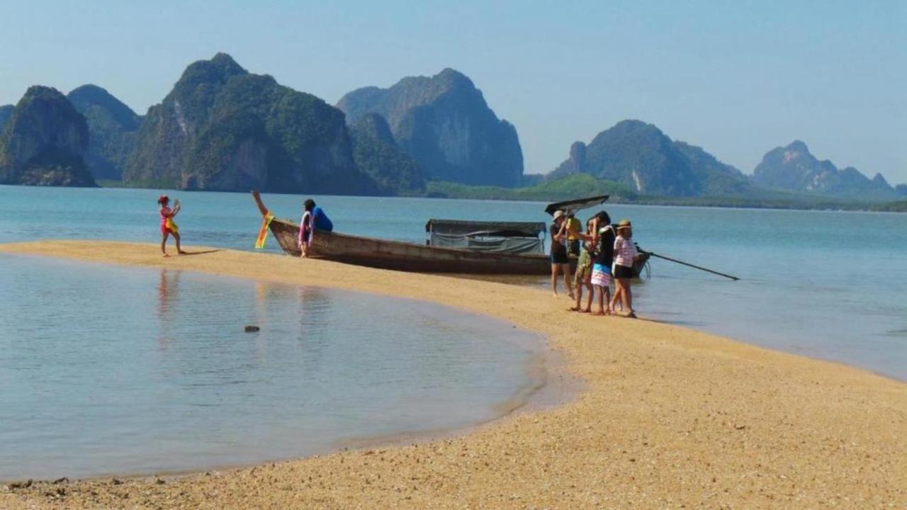 Lanlay Home Stay Krabi Ao Luk Exteriér fotografie