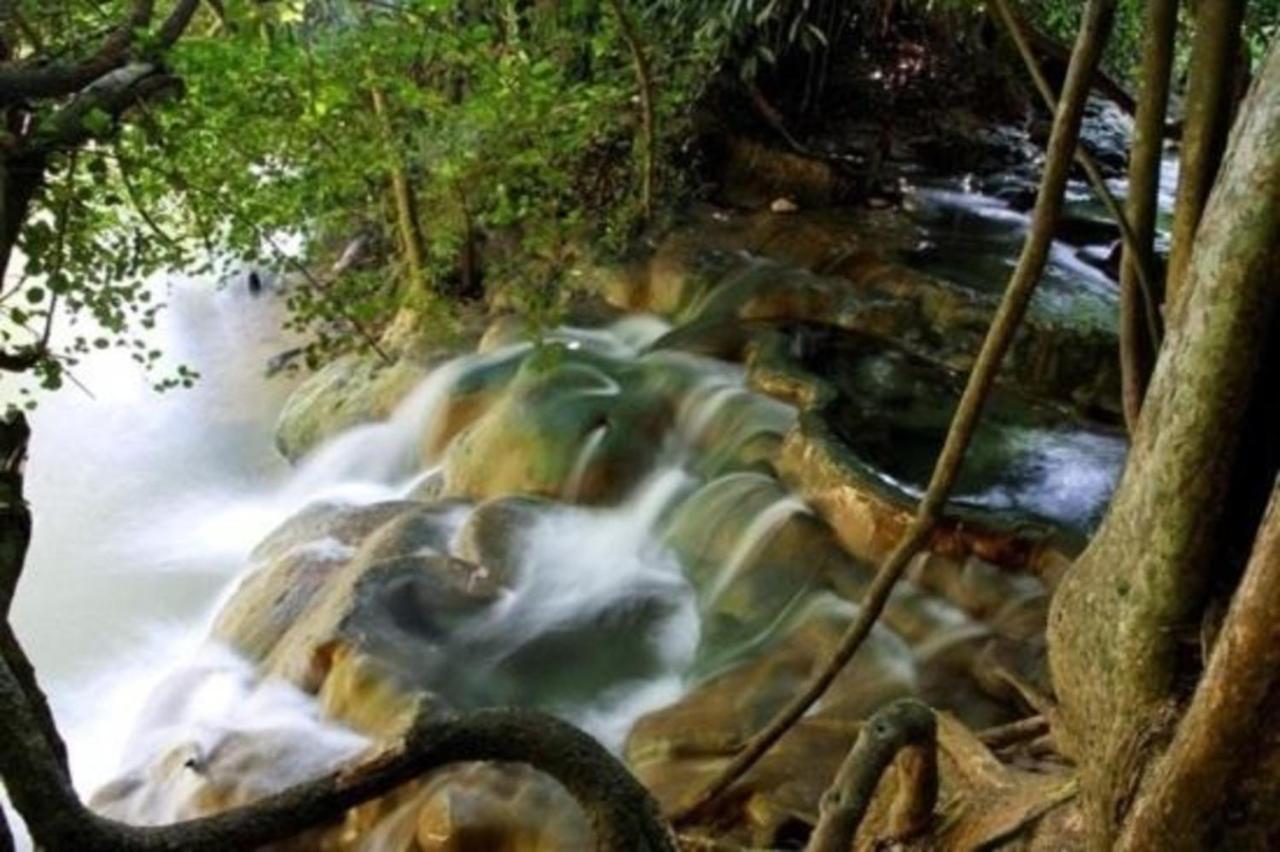 Lanlay Home Stay Krabi Ao Luk Exteriér fotografie