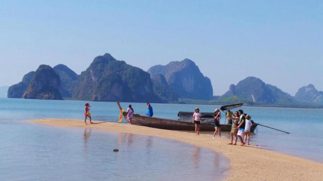 Lanlay Home Stay Krabi Ao Luk Exteriér fotografie