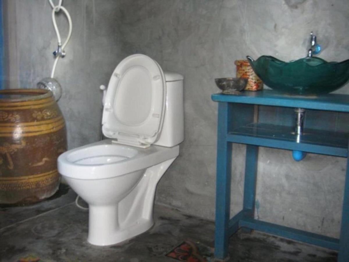 Lanlay Home Stay Krabi Ao Luk Exteriér fotografie