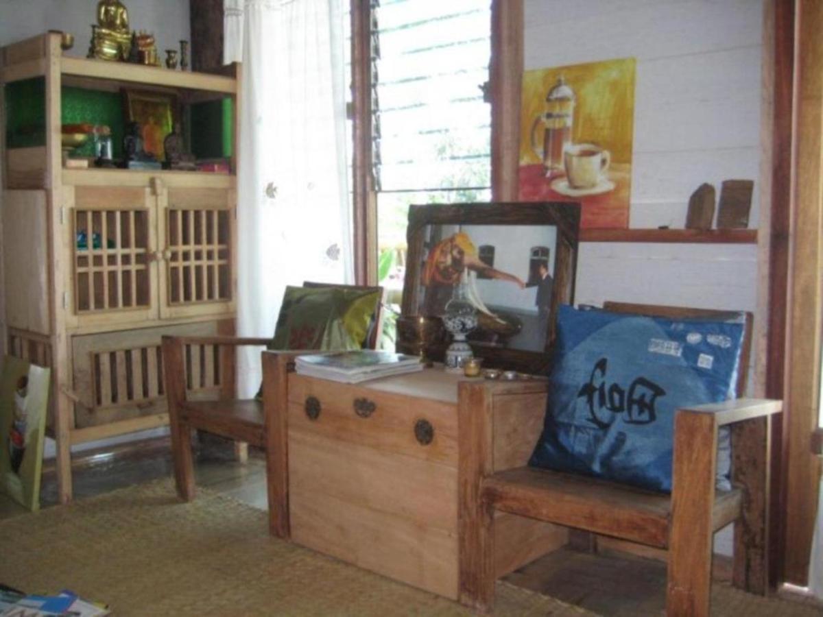 Lanlay Home Stay Krabi Ao Luk Exteriér fotografie