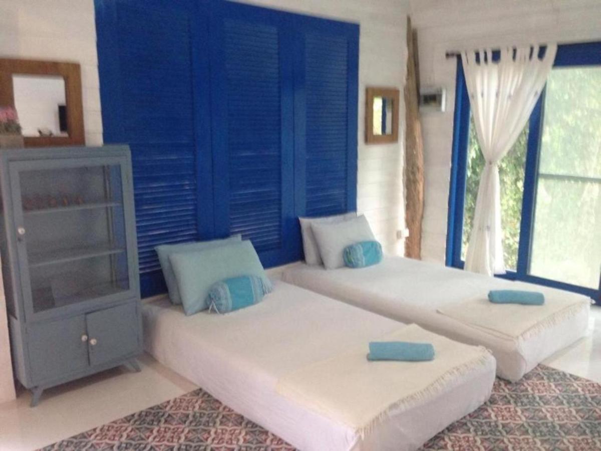 Lanlay Home Stay Krabi Ao Luk Exteriér fotografie