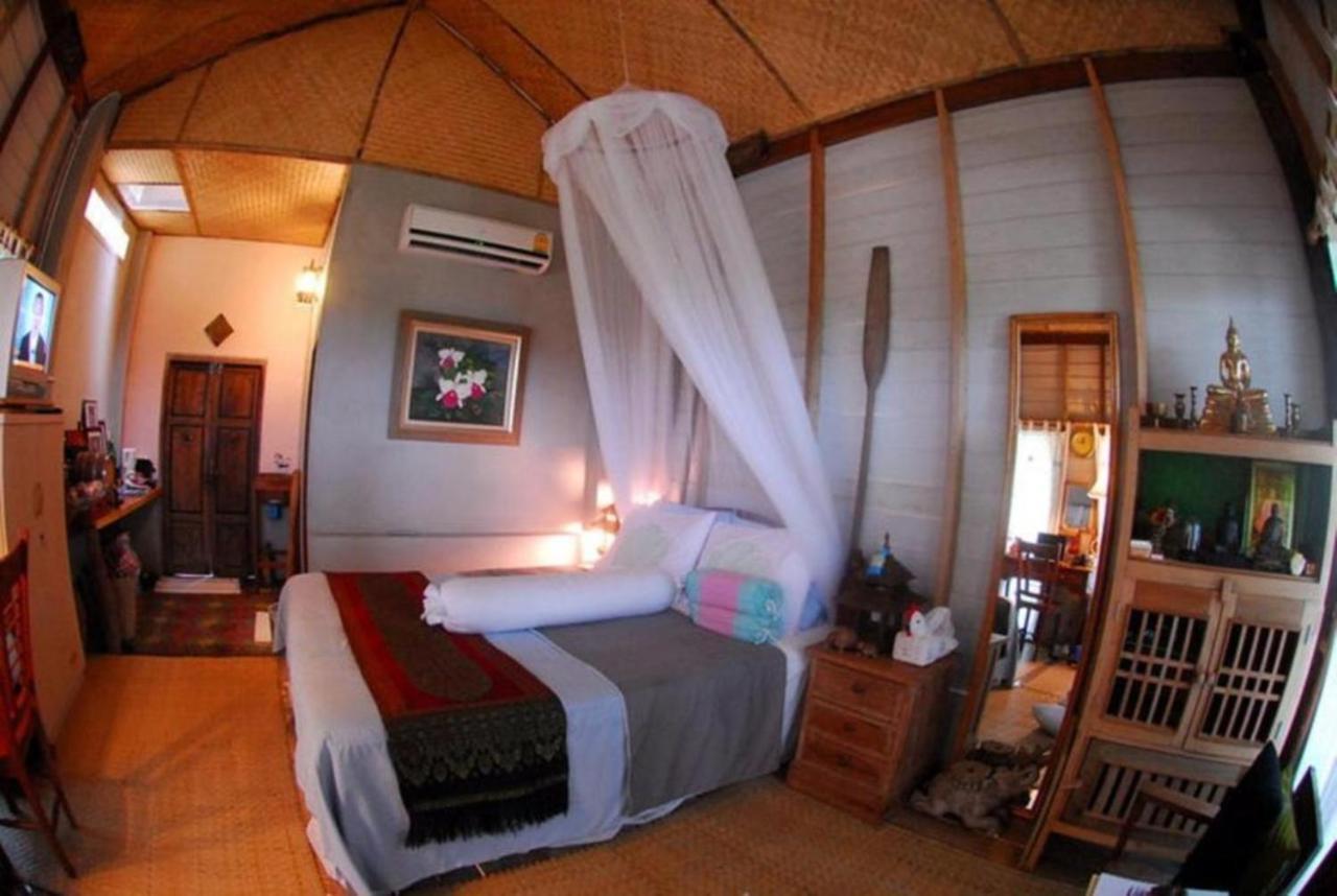 Lanlay Home Stay Krabi Ao Luk Exteriér fotografie
