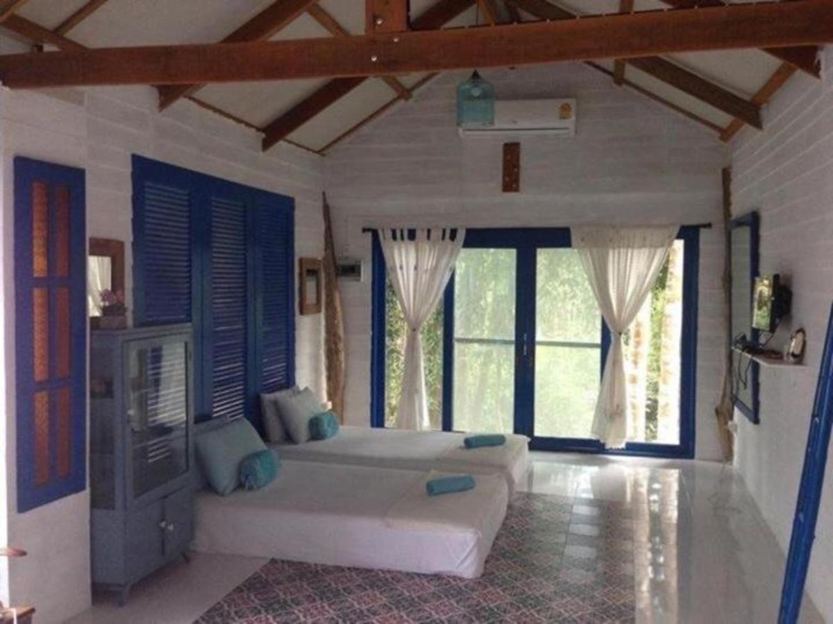 Lanlay Home Stay Krabi Ao Luk Exteriér fotografie