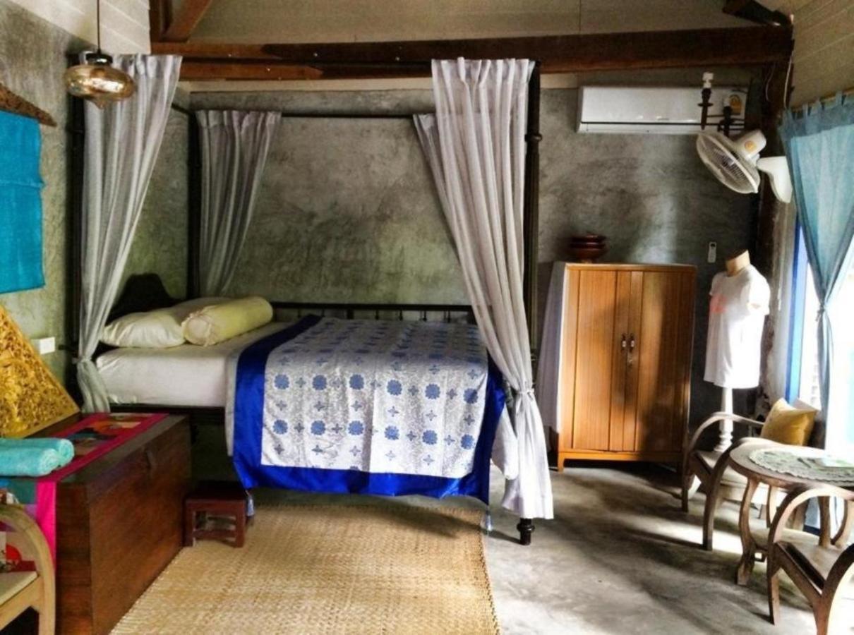 Lanlay Home Stay Krabi Ao Luk Exteriér fotografie