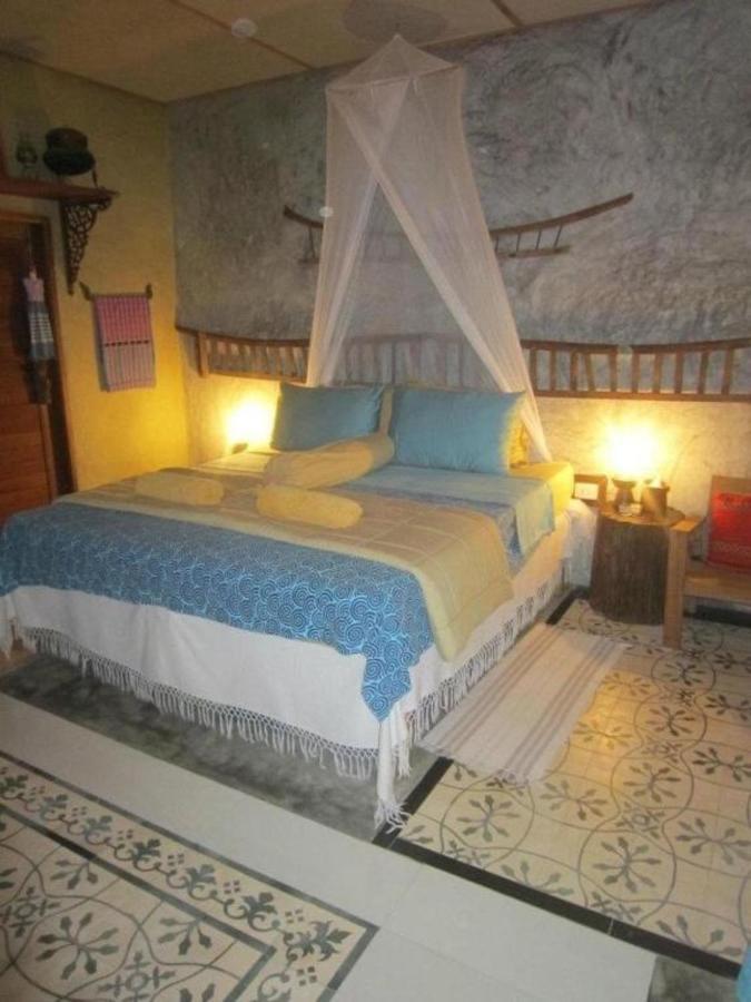 Lanlay Home Stay Krabi Ao Luk Exteriér fotografie