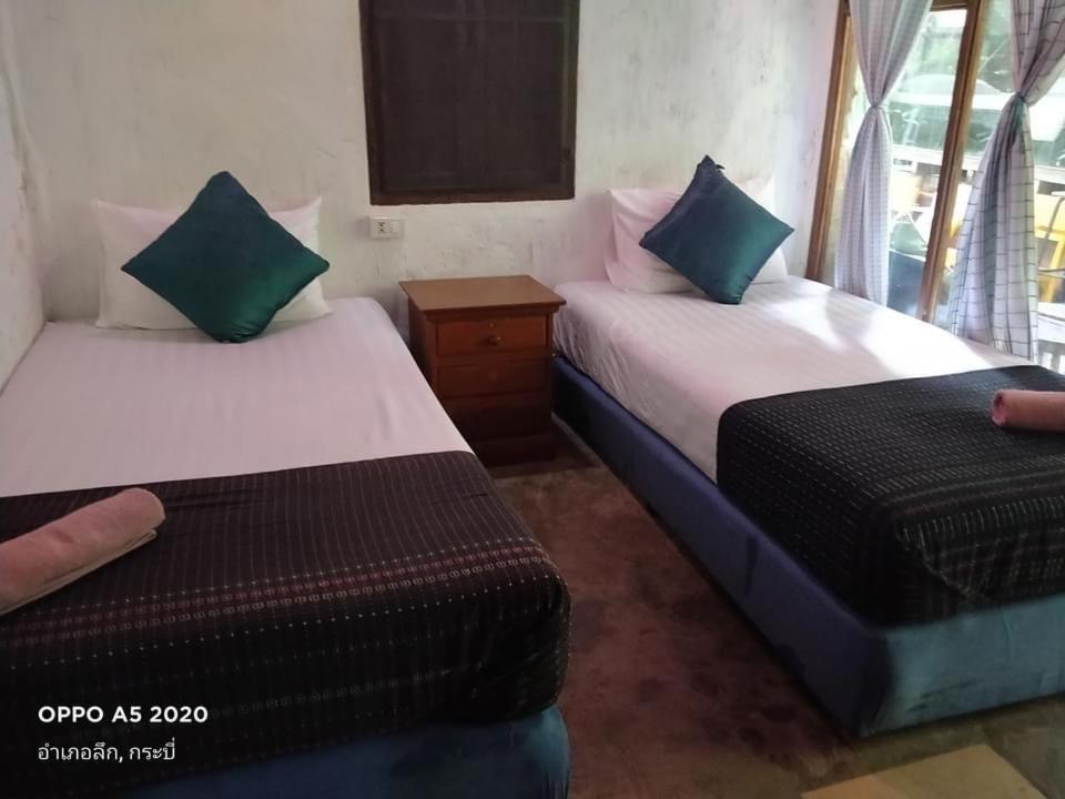 Lanlay Home Stay Krabi Ao Luk Exteriér fotografie